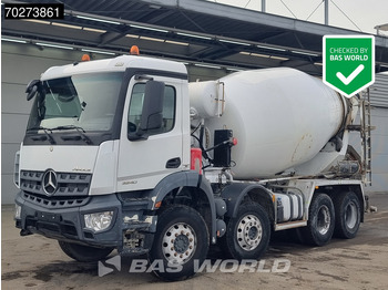 Camião betoneira MERCEDES-BENZ Arocs 3240