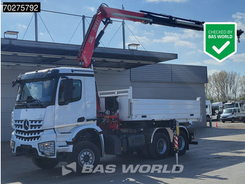 Camião basculante MERCEDES-BENZ Arocs