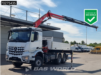 Camião basculante MERCEDES-BENZ Arocs