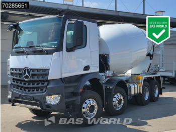 Camião betoneira MERCEDES-BENZ Arocs 3743