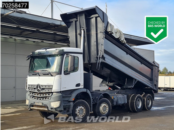 Camião basculante MERCEDES-BENZ Arocs 4142