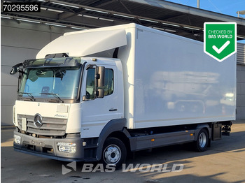 Camião furgão MERCEDES-BENZ Atego 1218