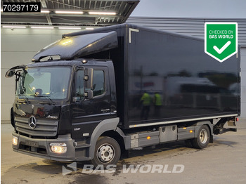 Camião furgão MERCEDES-BENZ Atego 1221