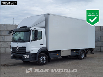 Camião furgão MERCEDES-BENZ Atego 1221