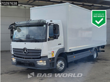 Camião furgão MERCEDES-BENZ Atego 1223
