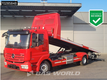 Camião transporte de veículos MERCEDES-BENZ Atego 1224