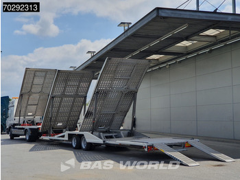 Camião transporte de veículos Mercedes-Benz Atego 1230 4X2 Kuvvetli car transporter 6 spots Hydrlaulic Winch Automatic: foto 5 Camião transporte de veículos Mercedes-Benz Atego 1230 4X2 Kuvvetli car transporter 6 spots Hydrlaulic Winch Automatic: foto 5