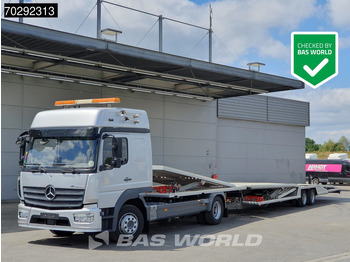 Camião transporte de veículos MERCEDES-BENZ Atego 1230