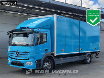 Camião furgão MERCEDES-BENZ Atego 1523