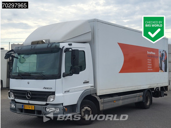 Camião furgão MERCEDES-BENZ Atego 816