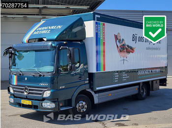 Camião furgão MERCEDES-BENZ Atego 816
