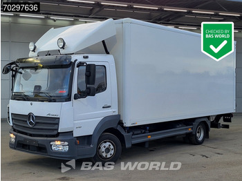 Camião furgão MERCEDES-BENZ Atego 818