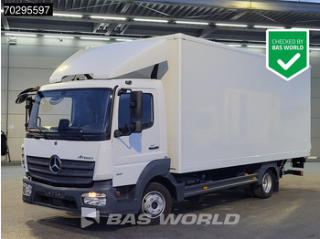 Camião furgão MERCEDES-BENZ Atego 821