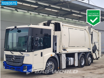 Caminhão de lixo MERCEDES-BENZ Econic 2630