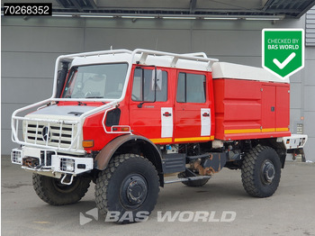 Carro de bombeiro MERCEDES-BENZ