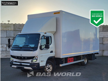 Camião furgão MITSUBISHI