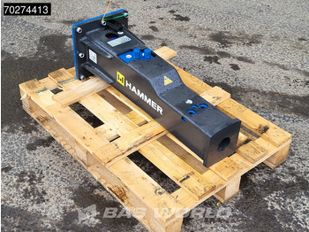 Martelo hidráulico novo Mustang HM150 NEW UNUSED - SUITS 1,5-4,5 TON: foto 3