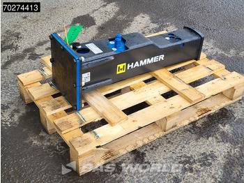 Martelo hidráulico novo Mustang HM150 NEW UNUSED - SUITS 1,5-4,5 TON: foto 5