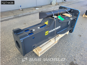 Martelo hidráulico novo Mustang HM2900 NEW UNUSED - SUITS 26-45 TON: foto 5