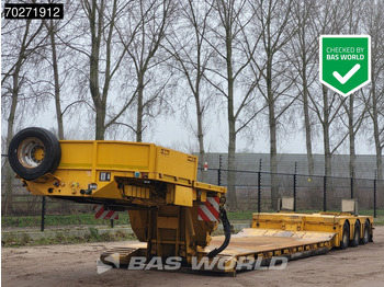 Semi-reboque baixa NOOTEBOOM