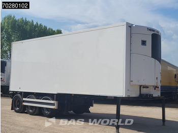 Locação financeira de Pacton Thermo King SLXe 300 Whisper Pro LZV Liftachse City TUV 08/25 Pacton Thermo King SLXe 300 Whisper Pro LZV Liftachse City TUV 08/25: foto 2
