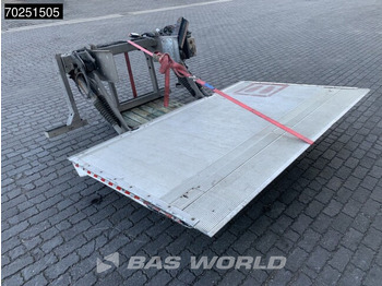 Peça de reposição D'HOLLANDIA DHLM15 Max. Laadcapaciteit 1.500 kg: foto 3