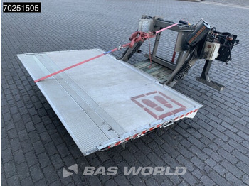 Peça de reposição D'HOLLANDIA DHLM15 Max. Laadcapaciteit 1.500 kg: foto 5