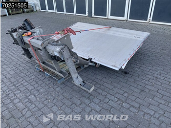 Peça de reposição D'HOLLANDIA DHLM15 Max. Laadcapaciteit 1.500 kg: foto 2