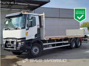 Camião de caixa aberta/ Plataforma RENAULT C 380