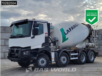 Camião betoneira RENAULT C 430