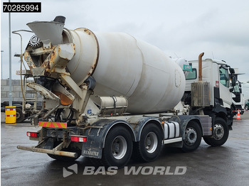 Locação financeira de Renault C 430 8X4 9m3 IMER Mixer Big-Axle Steelsuspension Automatic Euro 6 Renault C 430 8X4 9m3 IMER Mixer Big-Axle Steelsuspension Automatic Euro 6: foto 2