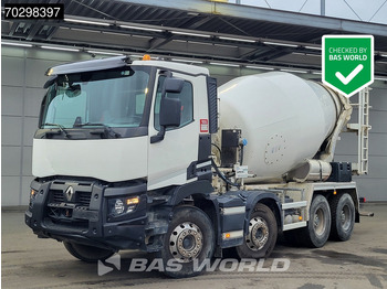 Camião betoneira RENAULT C 430