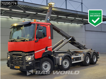 Camião polibenne RENAULT C 430