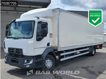Camião furgão RENAULT D 210