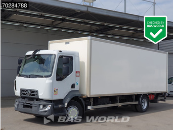 Camião furgão RENAULT D 240