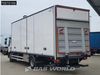 Camião furgão Renault D 250 4X2 16Tonner Automaat 2000kg Ladebordwand Euro 6: foto 2