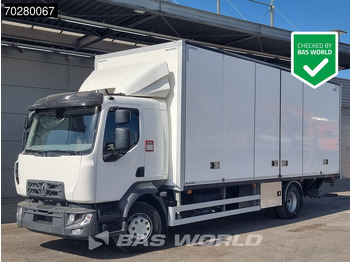 Camião furgão RENAULT D 250