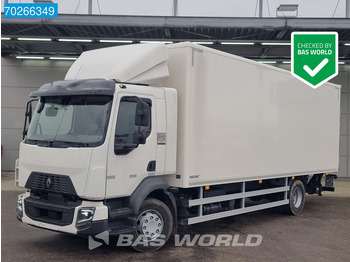 Camião furgão RENAULT D 250