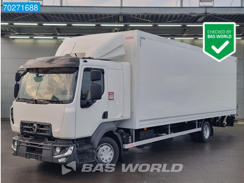 Camião furgão RENAULT D 280