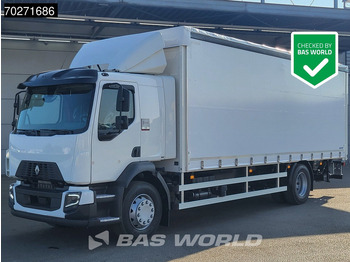 Locação financeira de Renault D 320 4X2 NEW 19tonner 2000kg Ladebordwand Automatic Euro 6 Renault D 320 4X2 NEW 19tonner 2000kg Ladebordwand Automatic Euro 6: foto 1