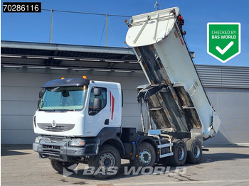Camião basculante RENAULT Kerax 430