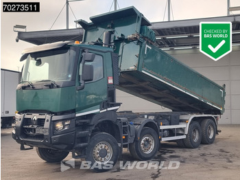 Camião basculante RENAULT Kerax 460
