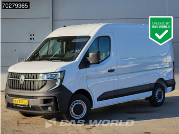 Locação financeira de Renault Master 130pk 2025 Model! L2H2 Camera Carplay LED Airco Cruise Parkeersensoren L2 10m3 A/C Cruise control Renault Master 130pk 2025 Model! L2H2 Camera Carplay LED Airco Cruise Parkeersensoren L2 10m3 A/C Cruise control: foto 1
