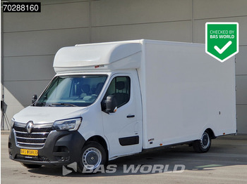 Carrinha de contentor RENAULT Master