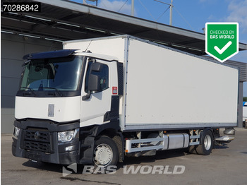 Camião furgão RENAULT T 380