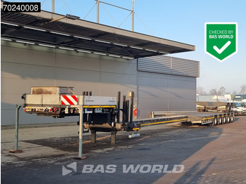 Semi-reboque baixa SCHEUERLE