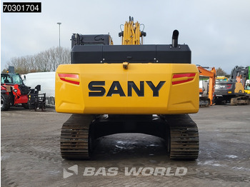 Escavadora de rastos novo Sany SY265 C LC: foto 3 Escavadora de rastos novo Sany SY265 C LC: foto 3
