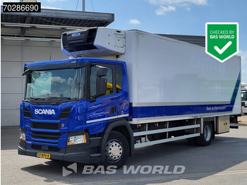 Camião frigorífico SCANIA P