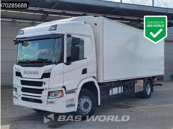 Camião furgão SCANIA P 280