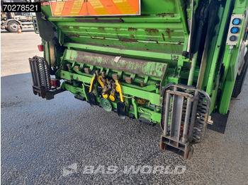 Caminhão de lixo Scania P280 6X2 NL-Truck Geesink GPMIII v 22H25 GEC Lift+Lenkachse Euro 5: foto 5